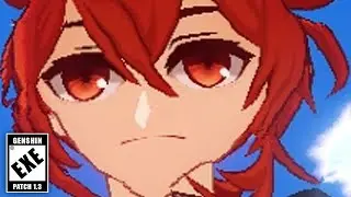 GENSHIN IMPACT PAPA DILUC.EXE