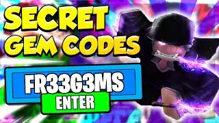 NEW *SECRET* GEM CODES FOR KING LEGACY | Roblox King Legacy Codes July 2021