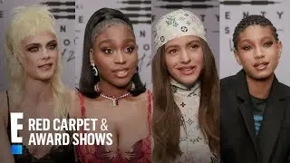 Rihanna's Savage x Fenty Show Vol. 2: Cara, Normani, Demi & More | E! Red Carpet & Award Shows