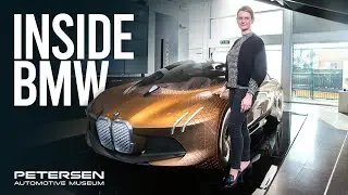 Inside BMW: Conversation with Designworks USA CEO, Julia de Bono