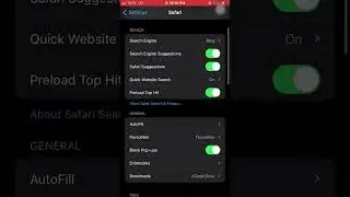 Safari added extensions check 😇