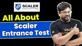 All About Scaler Entrance Test (NSET) | Complete Guide | Scaler School of Technology