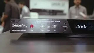 Antelope Audio - Orion 32 HD - NAMM 2019