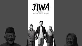 Zona Hati Project - JIWA Lirik by : Iffan Ahmad Gufron & Awan Ruangide [ Versi #1 ]