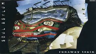 Soul Asylum - Runaway Train (Guitar Backing Track w/original vocals) 
