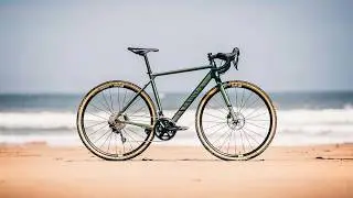 Canyon Grail — велосипед грейвел, претендующий на звание «шоссейной классики»