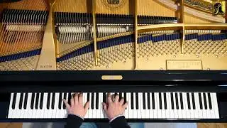 Mazurka f-Moll Chopin Op.7 Nr.3 C.Bechstein A228