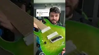 Why 9 Strings If You Only Use 1??