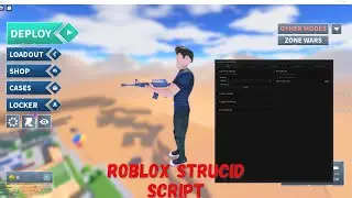 Roblox Strucid Silent Aim/Aim Bot Script
