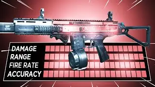 the *HIGH MOBILITY* ISO LOADOUT in WARZONE (Best Iso Class Setup) Warzone Best Iso Loadout