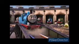 Edward saying goodbye to Luna Loud and the Bottom Dwellers