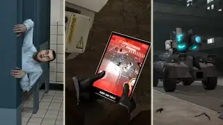 Skibidi Toilet 🚽 (33-37) 🚽 Skibidi Toilet Game