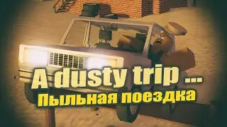A dusty trip [ Пыльная поездка ] РОБЛОКС [ НОВАЯ ИГРА ] ОБЗОР НОВАЯ ИГРА ПРОХОЖДЕНИЕ - КАК ИГРАТЬ ?