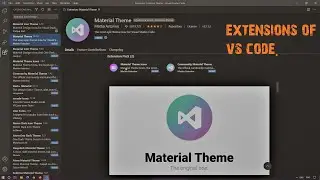 VS CODE EXTENSIONS :The bro Kode
