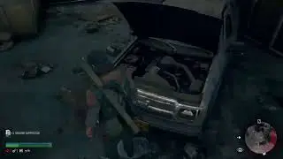 Days Gone part 2 deathwish