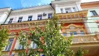 День города Краснодара - прогулка по улице Красной, 24 сентября 2016
