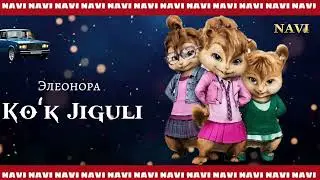 Элеонора - Koʻk Jiguli (COVER) OSODA NURSAIDOVA