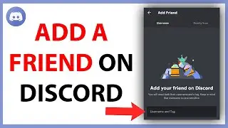 How to Add Friends on Discord