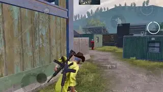 IPAD Pro 90 Fps Player Challenge Me & this Happened inspired By Star Captain