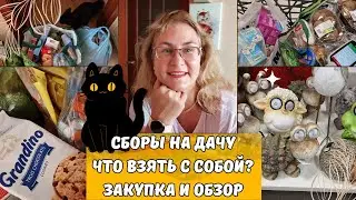 Магазины в Эстонии.Закупка и обзор продуктов.Сборы на дачу.Что взять на дачу из продуктов?Влог