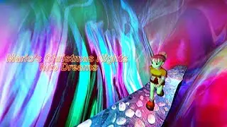 Mario’s Christmas Nights into Dreams