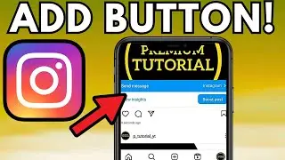 How to Add Message Button to Instagram Post
