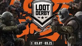 GIMME THE LOOT PAPA 🗣️🗣️🗣️, Loot Derby And New Skins | Arena Breakout