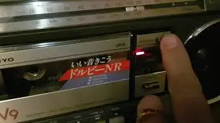 Sanyo MR -V9 обзор