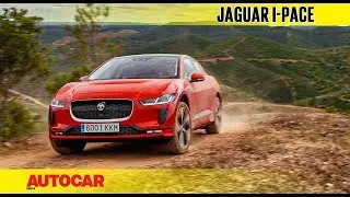 Jaguar I-Pace | First Drive Review | Autocar India