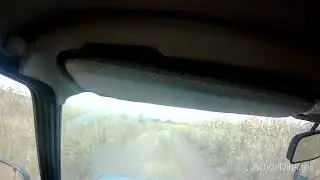 очередная покатушка на семëрке ищем новые пути