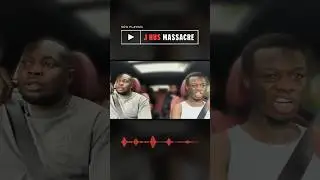 J Hus - Massacre (Album Listen Through)