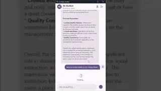 College AI Chat Bot Using Google Gemini API | Flutter Final Year Project Demo