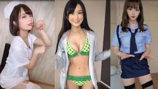 Милые азиатки танцуют в Tik Tok №4 | Отборное из TikTok