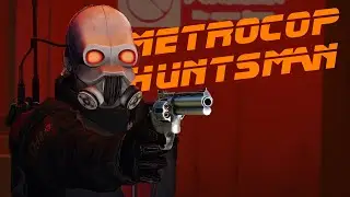 Metrocop Huntsman | Gmod Realism