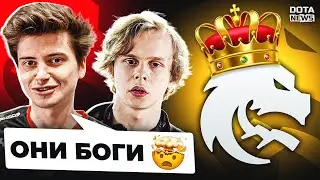 СПИРИТ БОГИ ДОТЫ!!! РЕАКЦИЯ ДУРАЧЬЁ И РАМЗЕСА НА ФОРМУ СПИРИТ - 
