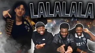 UK YOUTUBERS REACT TO KPOP - STRAY KIDS- LALALALA