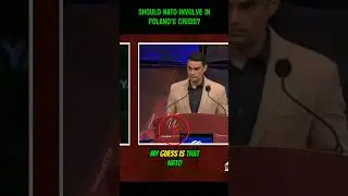Should NATO Involved in Poland Crisis - Ben Shapiro #shorts#viral#shortvideo