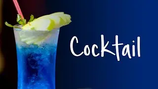 Hilton İstanbul Kozyatağı Lobi Bar'da taze meyve aromalı kokteyllerle serinleyin. #kokteyl #cocktail