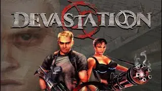 Devastation // Опустошение - Полное прохождение (Full Game) (Walkthrough)