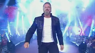 EDGE DEBUTS IN AEW AT WRESTLEDREAM