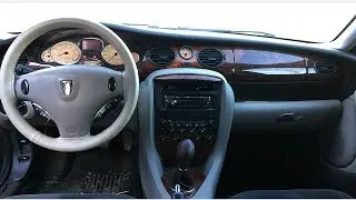 Rover 75 