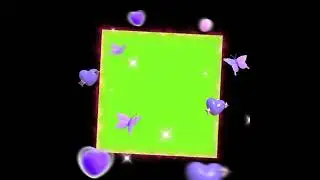 Wedding Green Screen Animation Video | link in Description | Wedding Photo Frame Green Screen