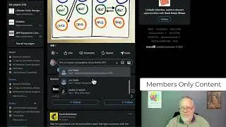 How do I Mention or Tag LinkedIn Members in LinkedIn comments, posts, or Replies