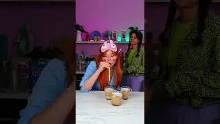 Coffee That Yells?! 😮| Amazing Foam Trick #shorts