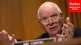 The Illegal Traffickers Are One Step Ahead Of Us: Ben Cardin Urges Stricter Fentanyl Controls