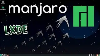 Manjaro LXDE