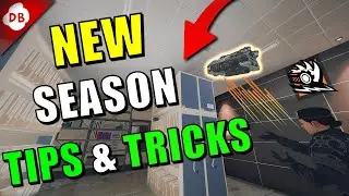*NEW* Operator Ram can do THIS???  - Rainbow Six : Siege Operation Heavy Mettle