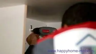 Установка штангодержателей. Видеоинструкция