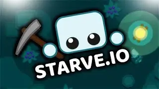 как зарегестрироваться в игре starve io? ► starve.io |1| ►игра выживание