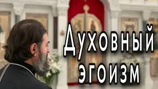 Мы приносим в Церковь все свои страсти. Протоиерей  Андрей Ткачёв.